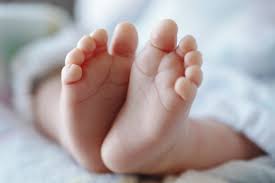 baby feet